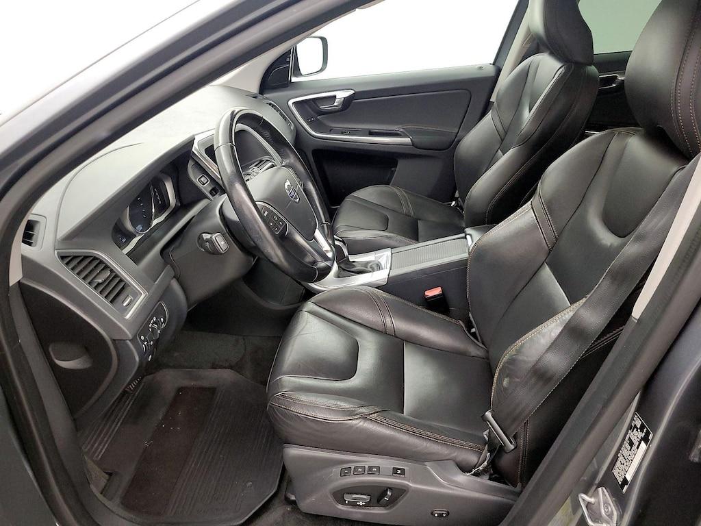 used 2017 Volvo XC60 car, priced at $17,998