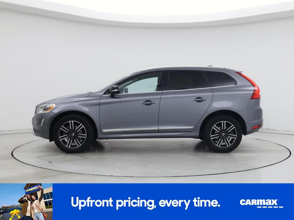 used 2017 Volvo XC60 car, priced at $17,998
