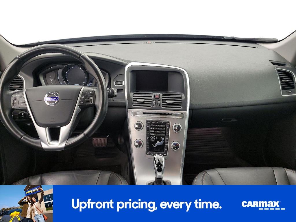 used 2017 Volvo XC60 car, priced at $17,998