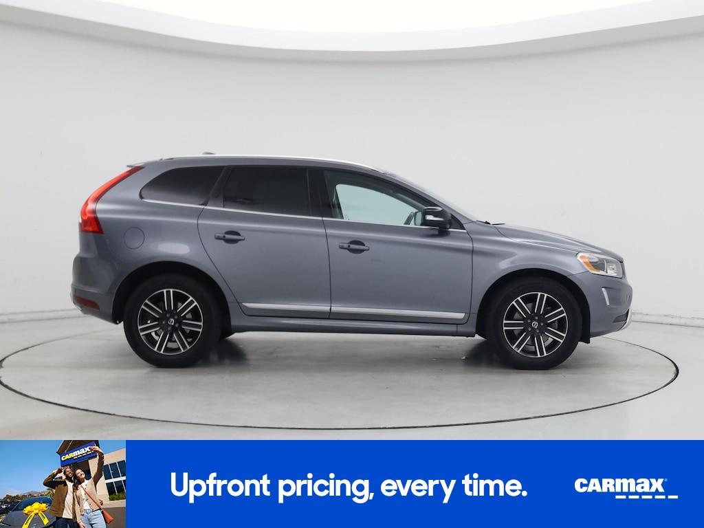 used 2017 Volvo XC60 car, priced at $17,998