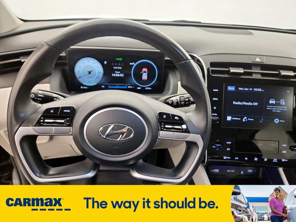 used 2022 Hyundai Tucson car, priced at $22,998