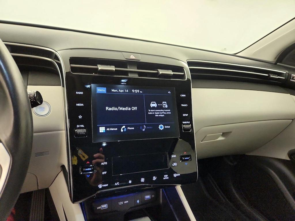 used 2022 Hyundai Tucson car, priced at $22,998