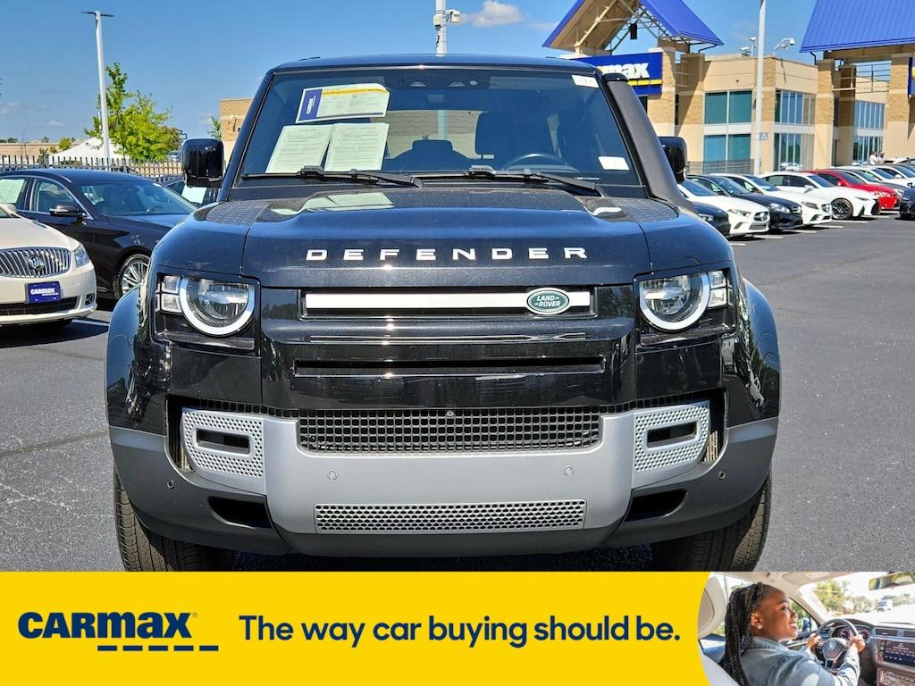 used 2022 Land Rover Defender car, priced at $41,998