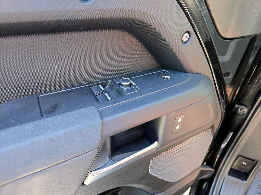 used 2022 Land Rover Defender car, priced at $41,998