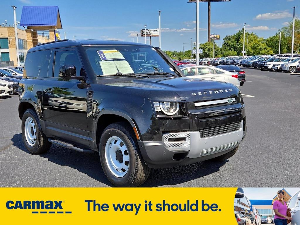 used 2022 Land Rover Defender car, priced at $41,998