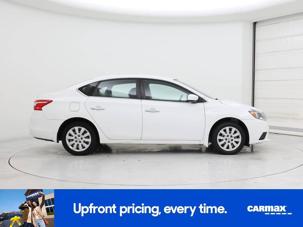 used 2016 Nissan Sentra car, priced at $14,998