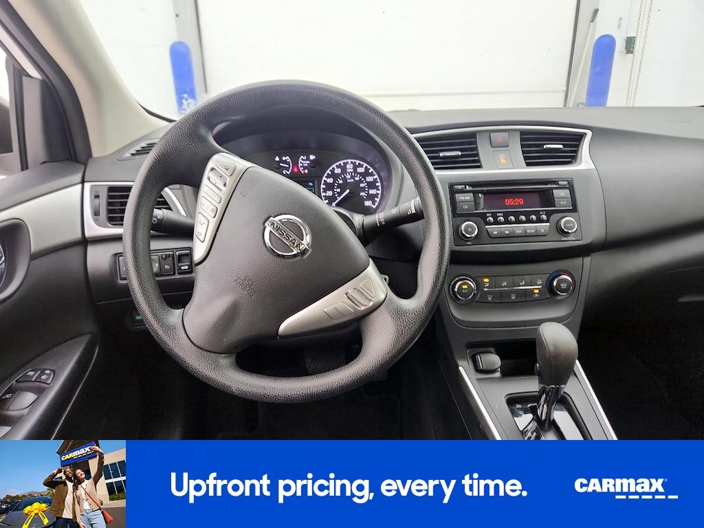 used 2016 Nissan Sentra car, priced at $14,998