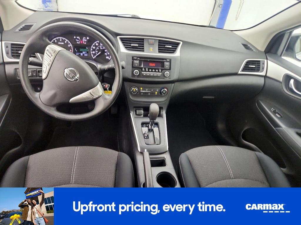 used 2016 Nissan Sentra car, priced at $14,998
