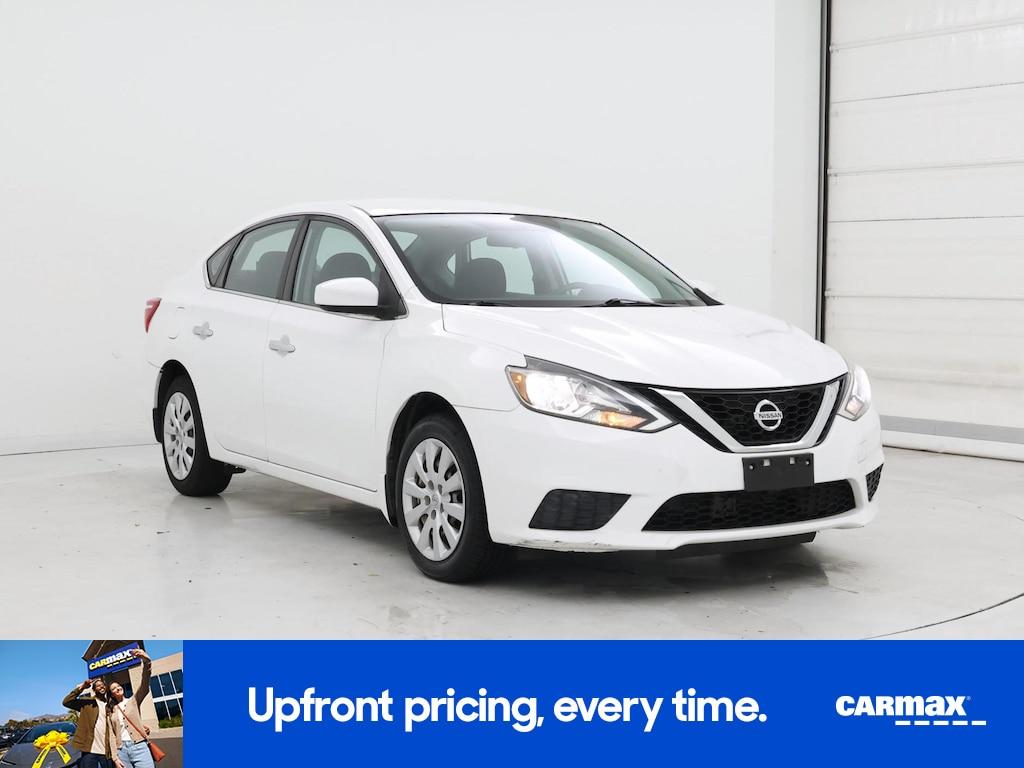 used 2016 Nissan Sentra car, priced at $14,998