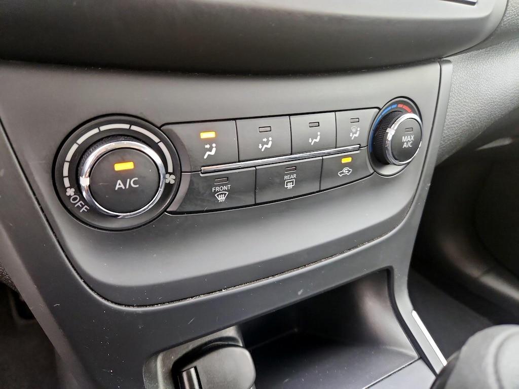 used 2016 Nissan Sentra car, priced at $14,998