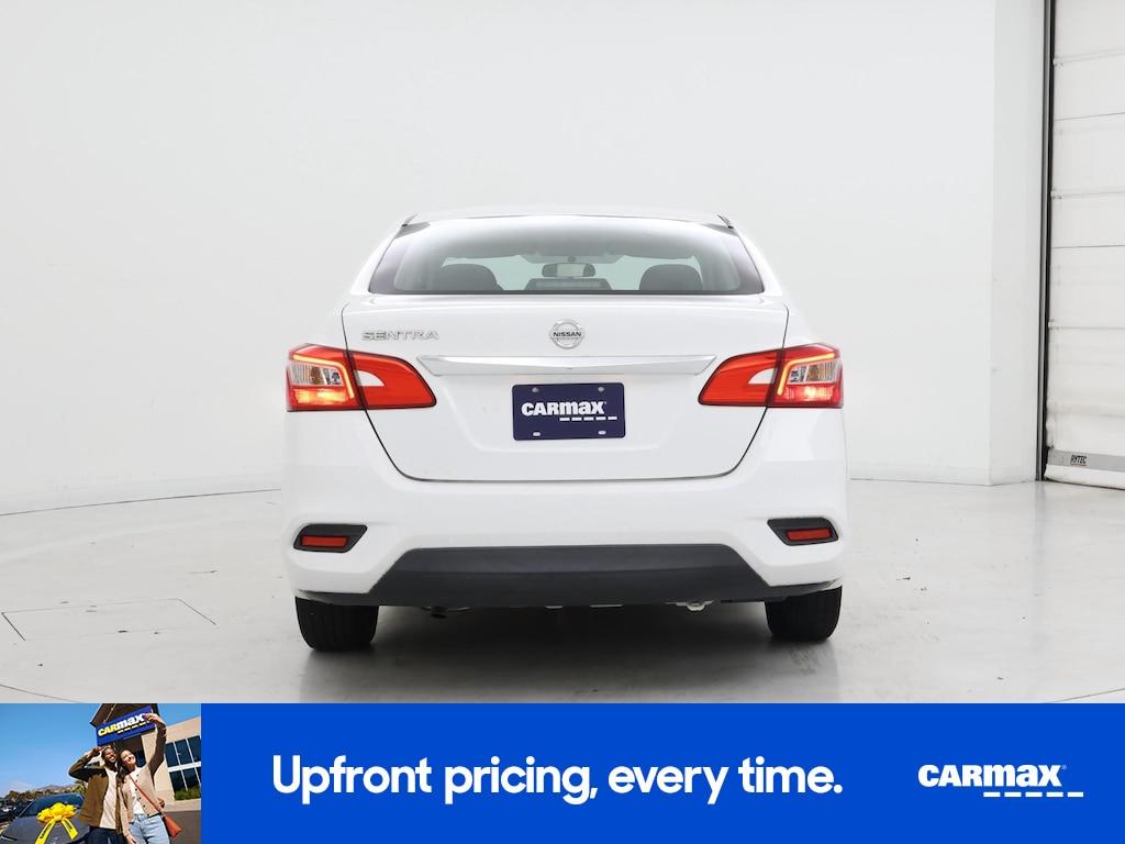 used 2016 Nissan Sentra car, priced at $14,998