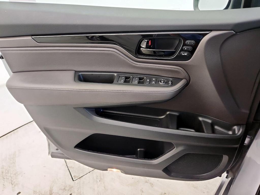 used 2022 Honda Odyssey car, priced at $39,998