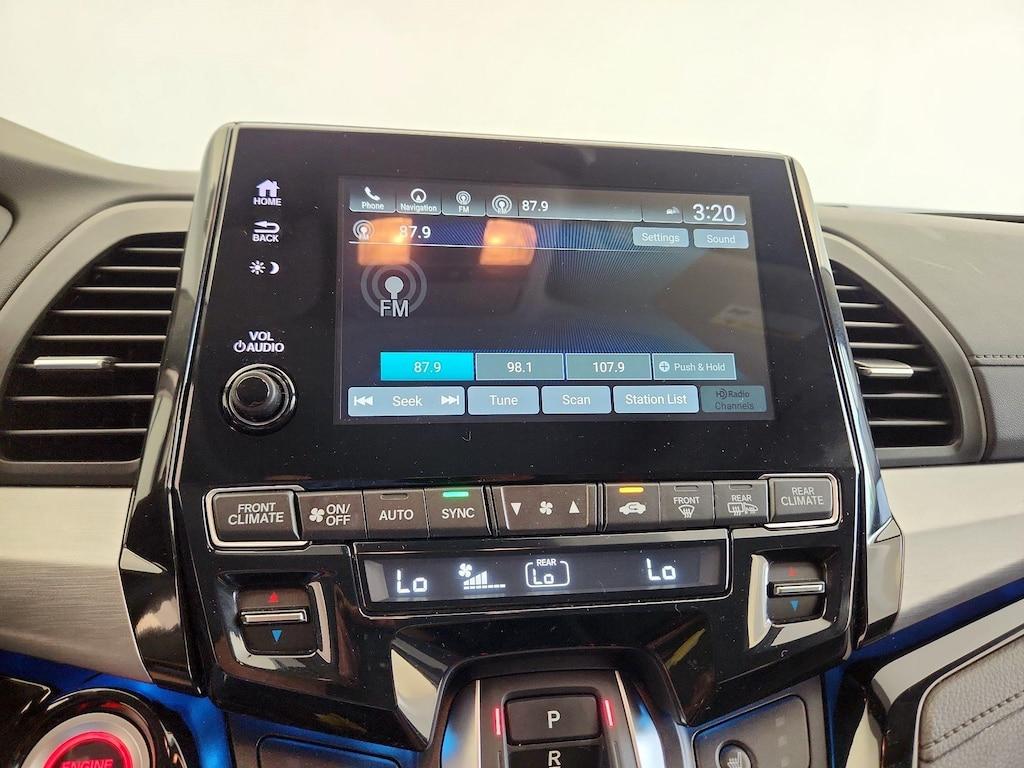 used 2022 Honda Odyssey car, priced at $39,998