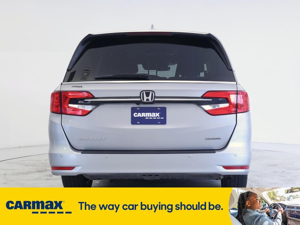 used 2022 Honda Odyssey car, priced at $39,998