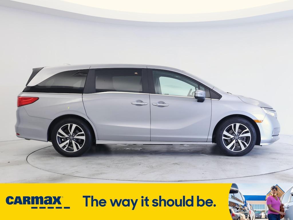 used 2022 Honda Odyssey car, priced at $39,998