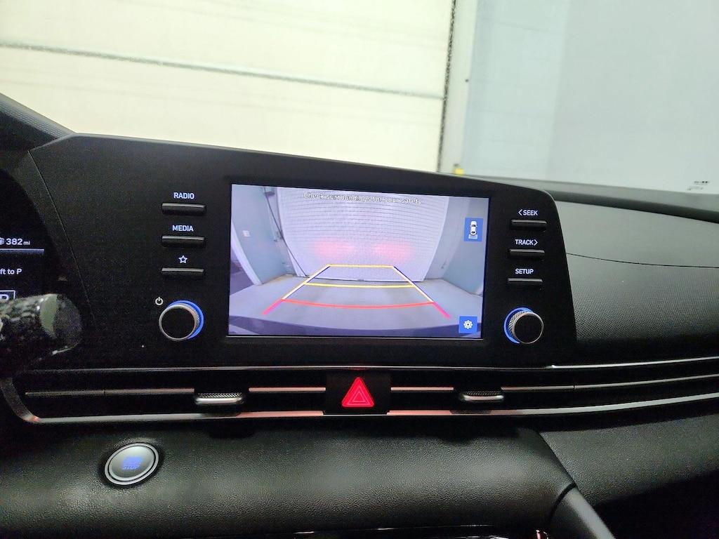 used 2023 Hyundai Elantra car, priced at $20,998