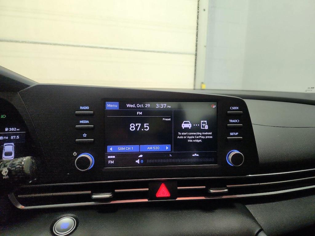 used 2023 Hyundai Elantra car, priced at $20,998