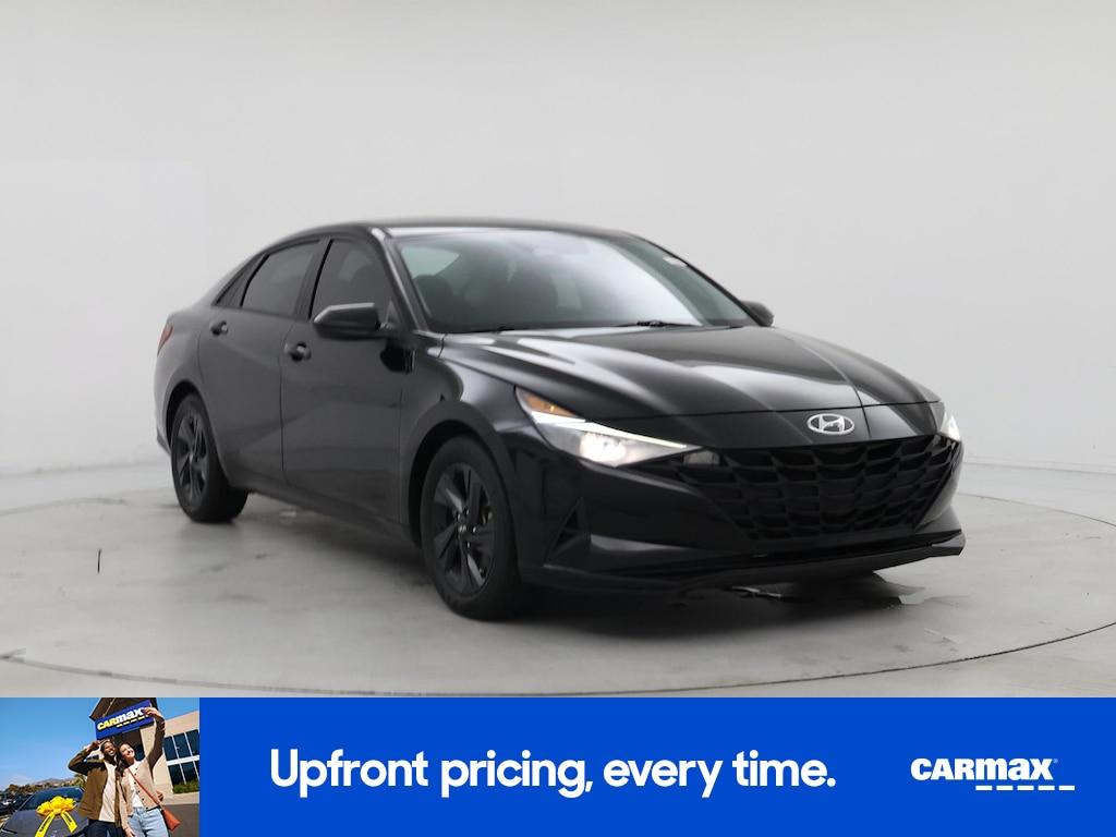 used 2023 Hyundai Elantra car, priced at $20,998