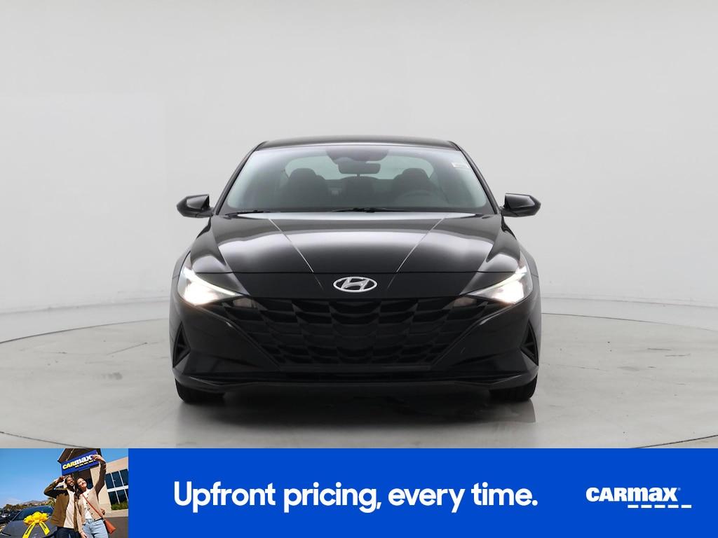 used 2023 Hyundai Elantra car, priced at $20,998