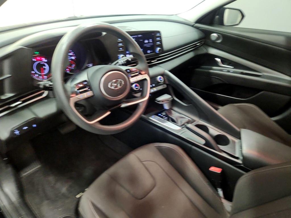 used 2023 Hyundai Elantra car, priced at $20,998