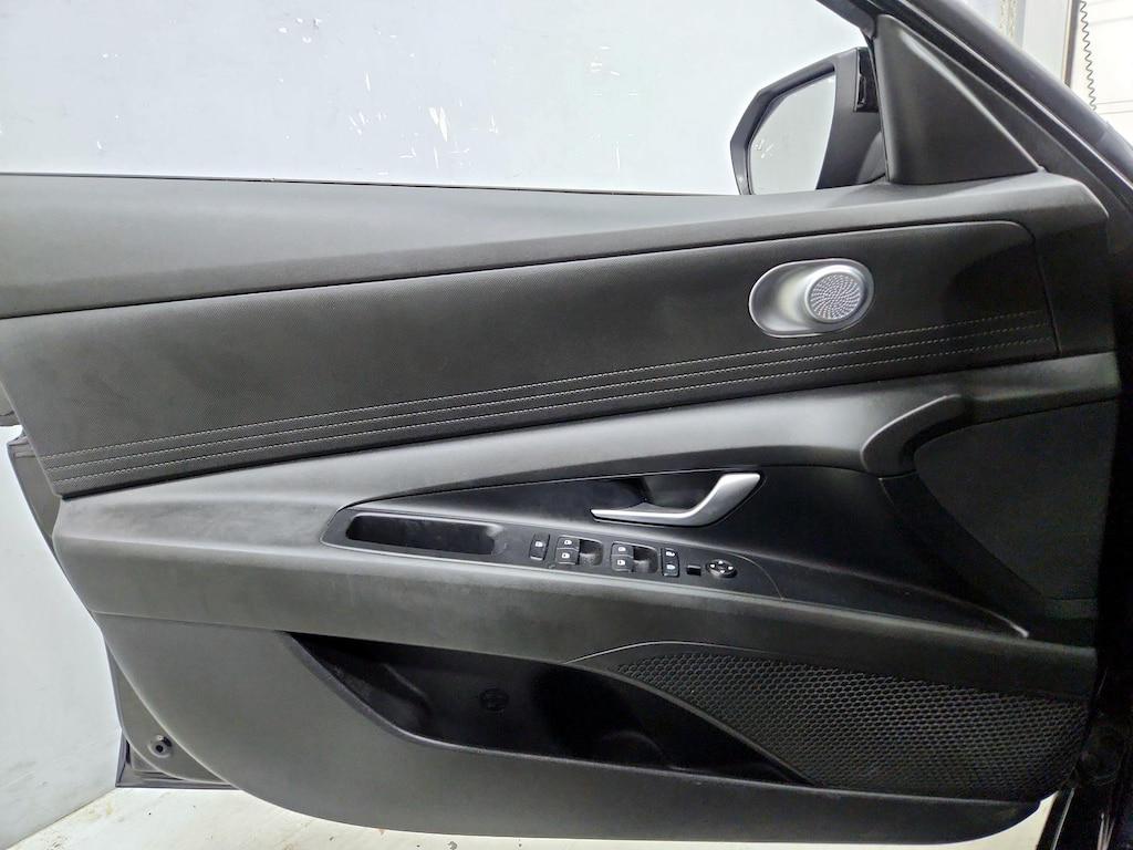 used 2023 Hyundai Elantra car, priced at $20,998