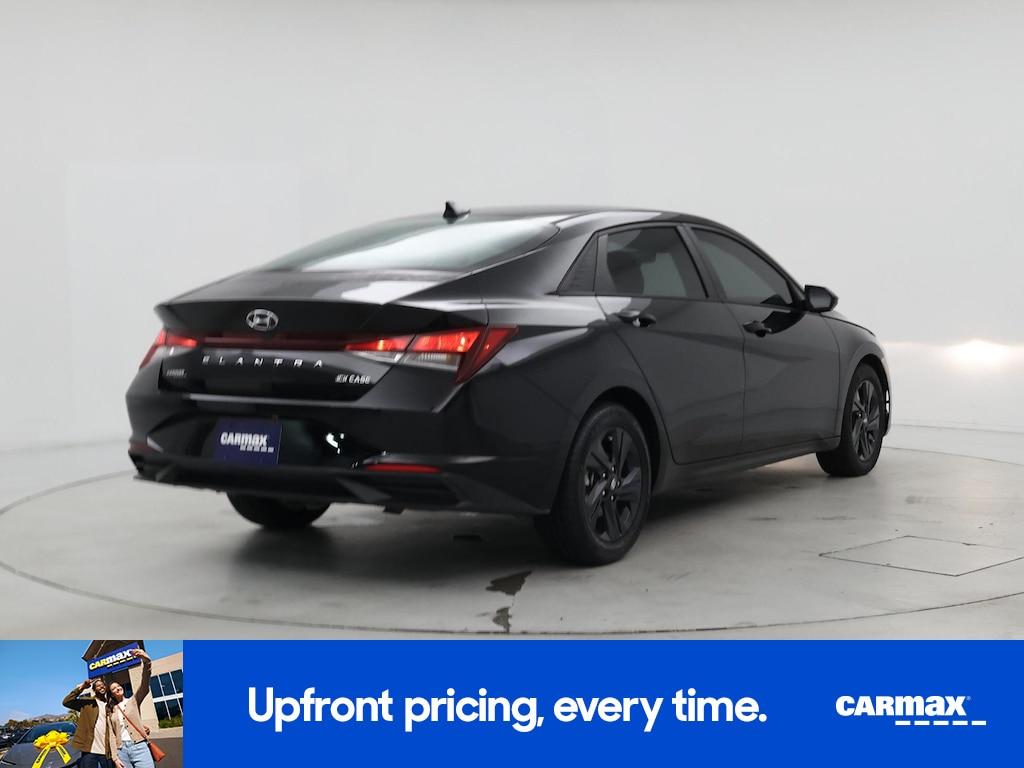 used 2023 Hyundai Elantra car, priced at $20,998