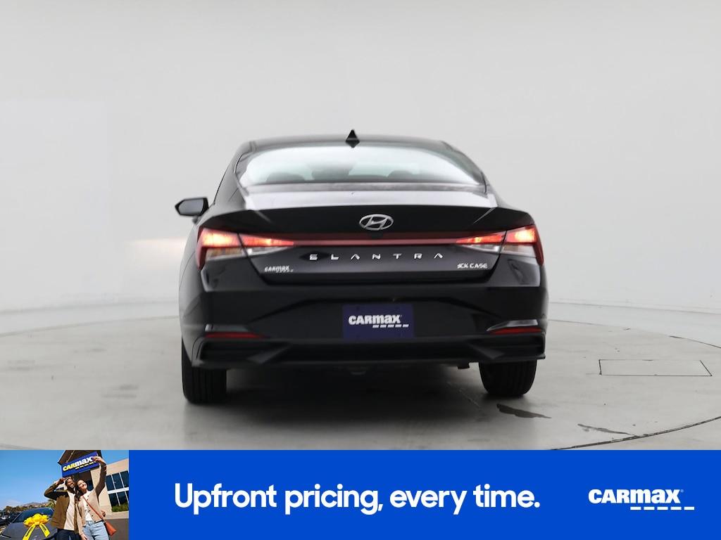 used 2023 Hyundai Elantra car, priced at $20,998