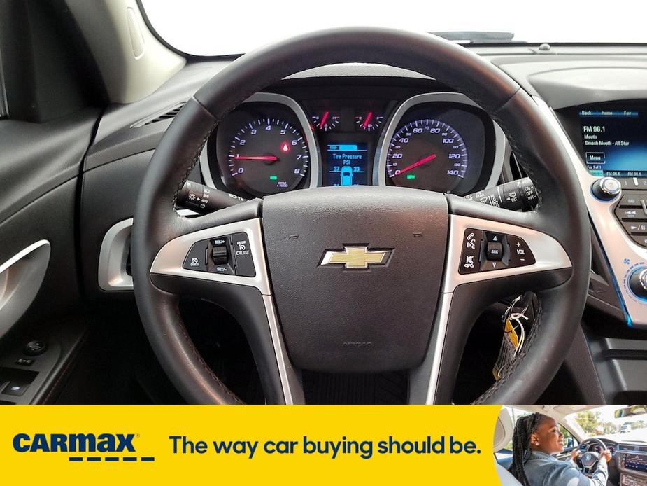 used 2015 Chevrolet Equinox car, priced at $12,998