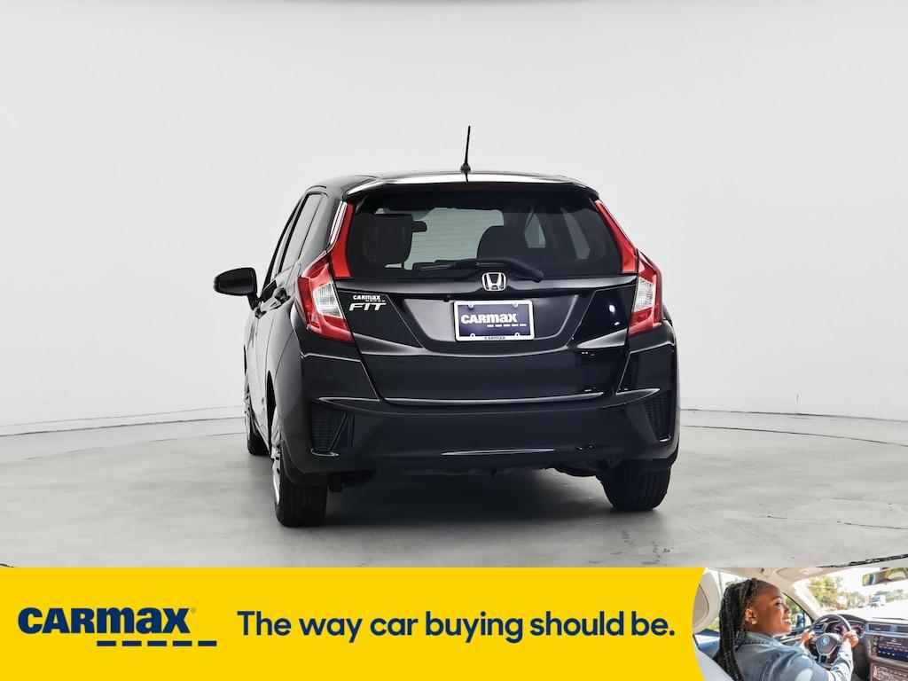 used 2016 Honda Fit car, priced at $15,998