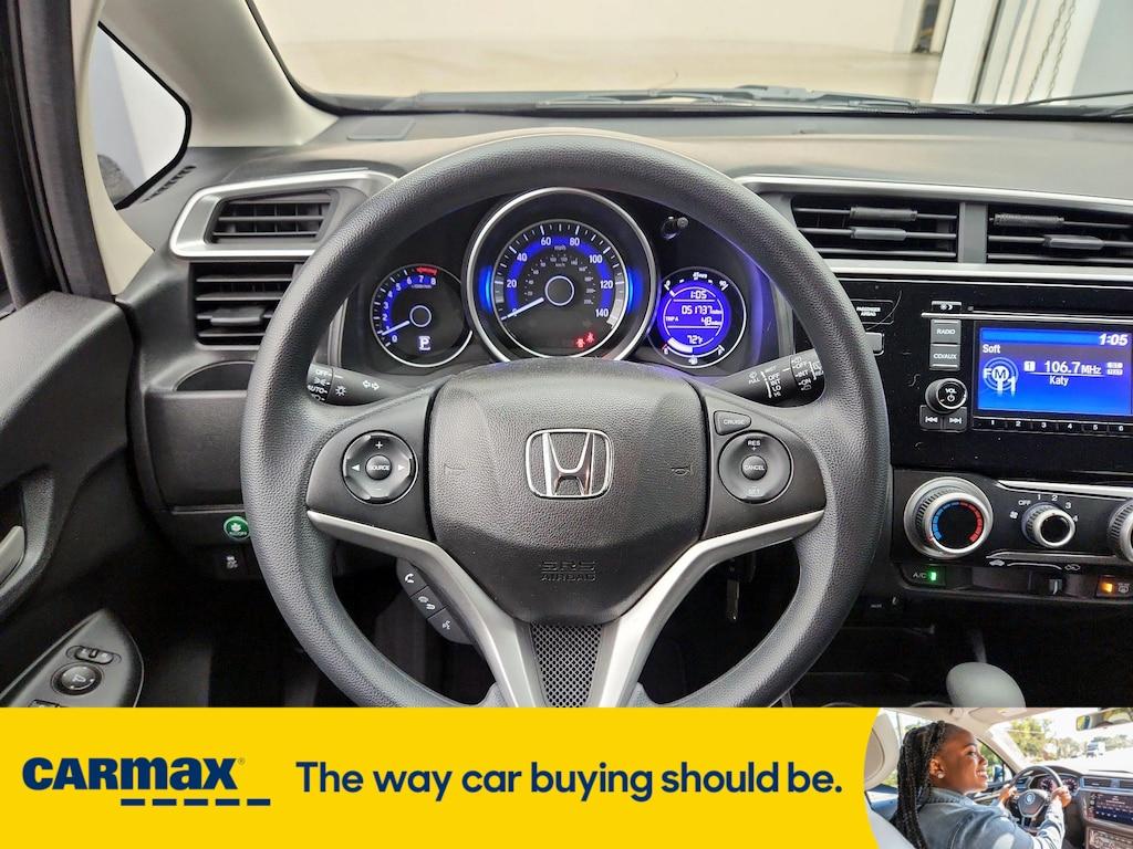 used 2016 Honda Fit car, priced at $15,998