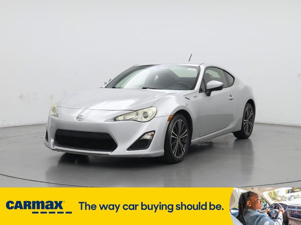 used 2013 Scion FR-S car, priced at $15,998