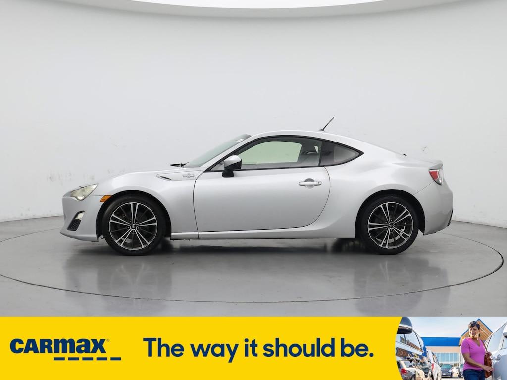 used 2013 Scion FR-S car, priced at $15,998