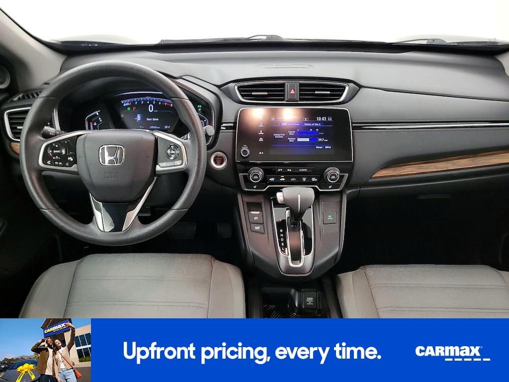 used 2019 Honda CR-V car, priced at $17,998