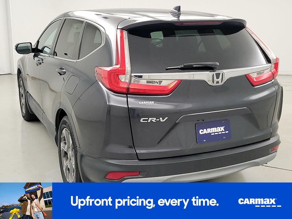 used 2019 Honda CR-V car, priced at $17,998