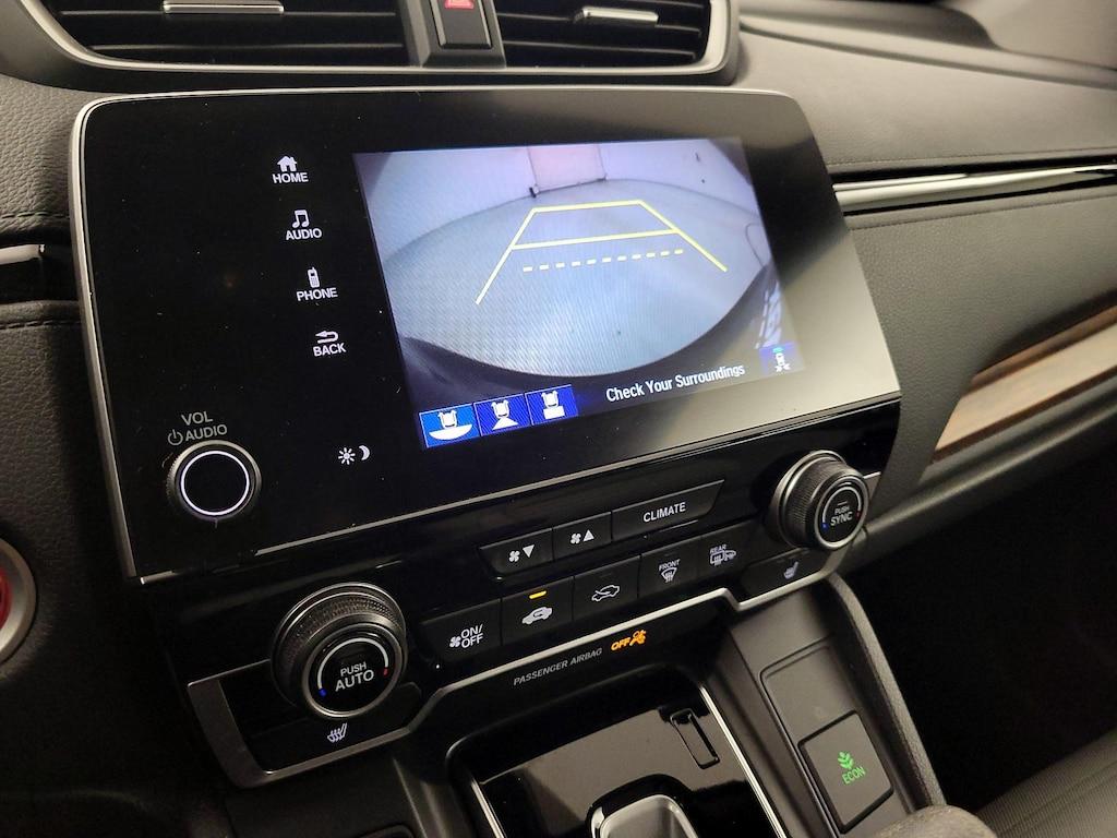 used 2019 Honda CR-V car, priced at $17,998