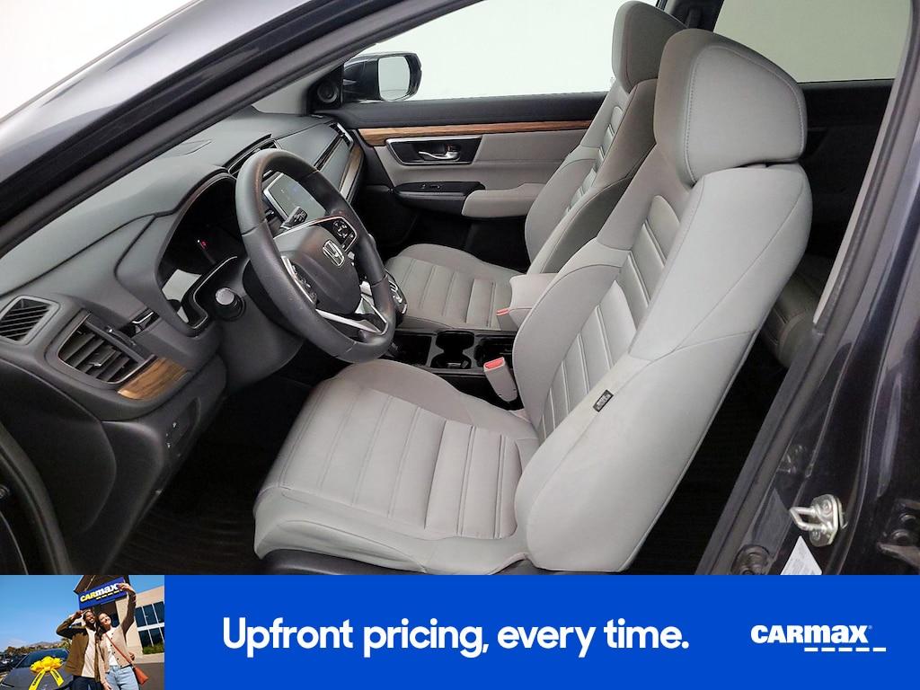 used 2019 Honda CR-V car, priced at $17,998