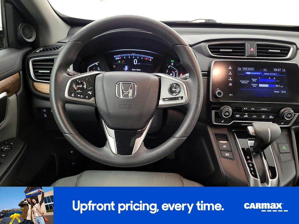 used 2019 Honda CR-V car, priced at $17,998