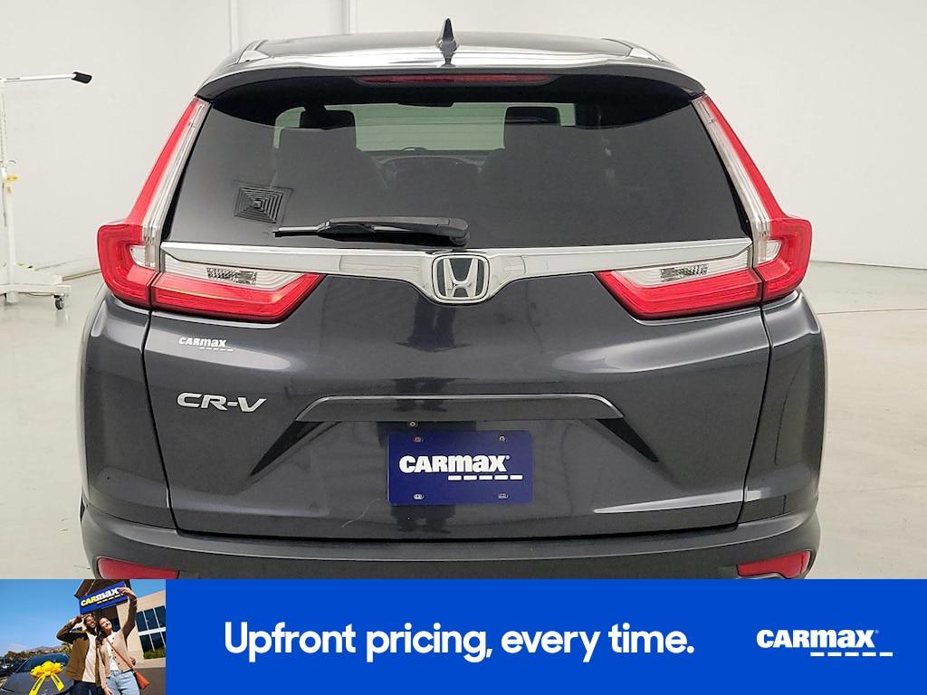 used 2019 Honda CR-V car, priced at $17,998