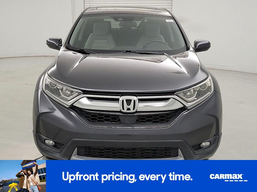 used 2019 Honda CR-V car, priced at $17,998