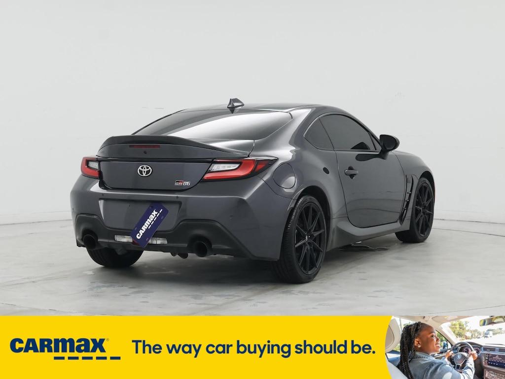 used 2023 Toyota GR86 car, priced at $32,998