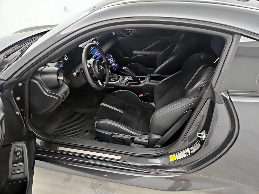 used 2023 Toyota GR86 car, priced at $32,998