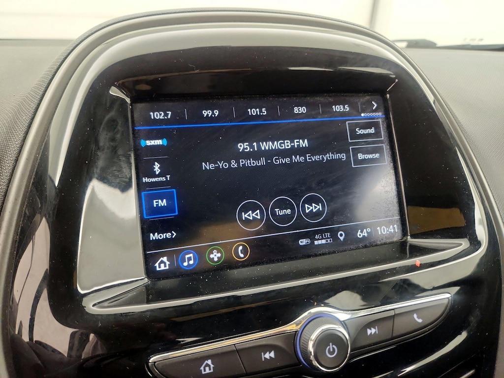 used 2020 Chevrolet Spark car, priced at $14,998