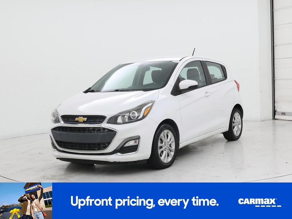 used 2020 Chevrolet Spark car, priced at $14,998