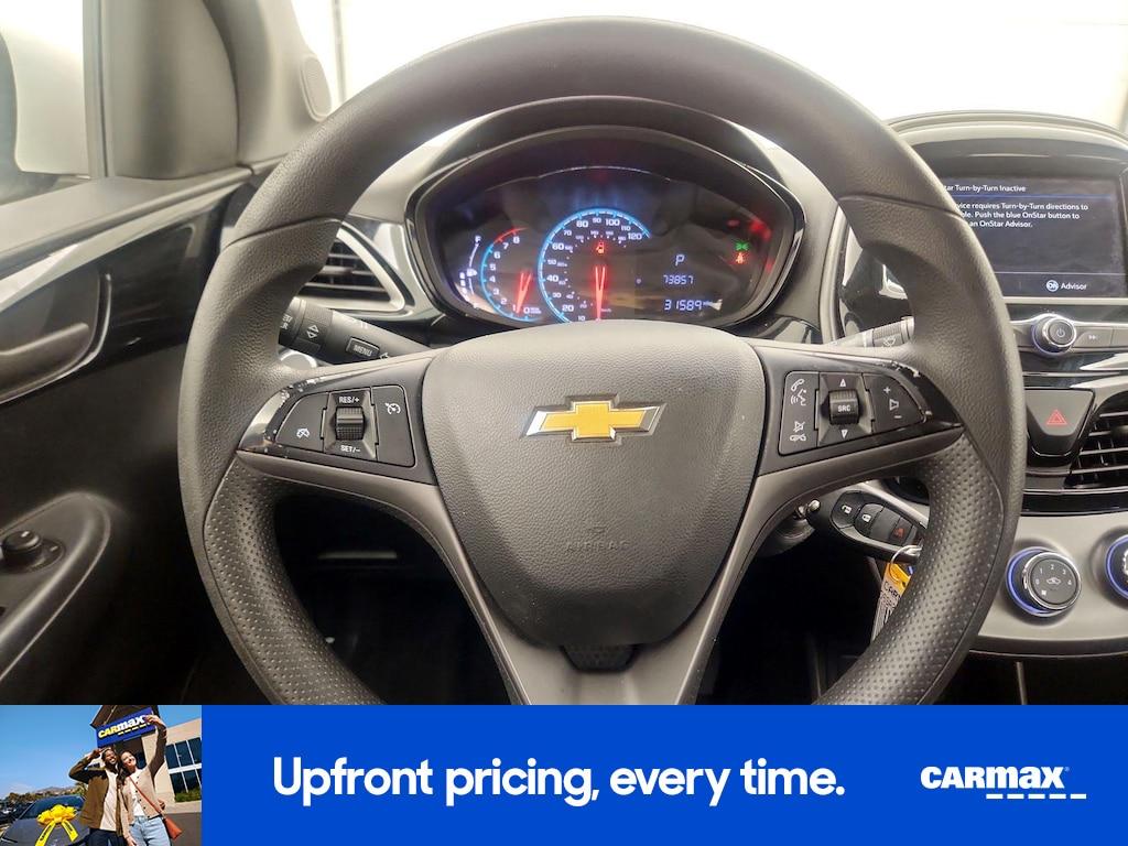 used 2020 Chevrolet Spark car, priced at $14,998