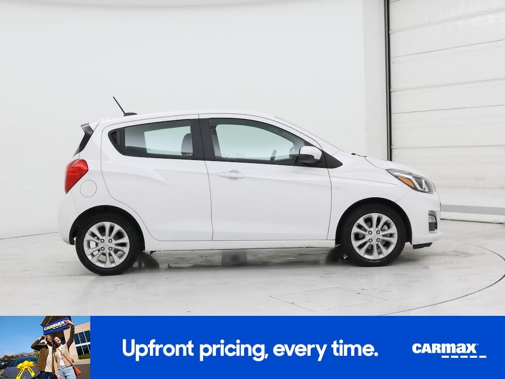 used 2020 Chevrolet Spark car, priced at $14,998