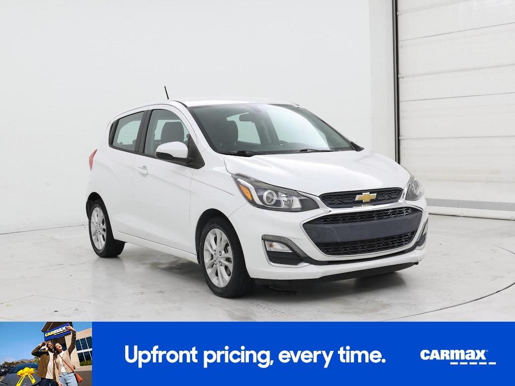 used 2020 Chevrolet Spark car, priced at $14,998