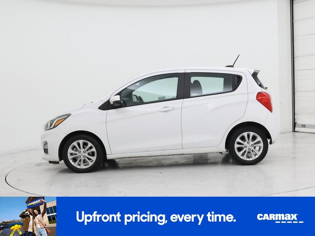 used 2020 Chevrolet Spark car, priced at $14,998