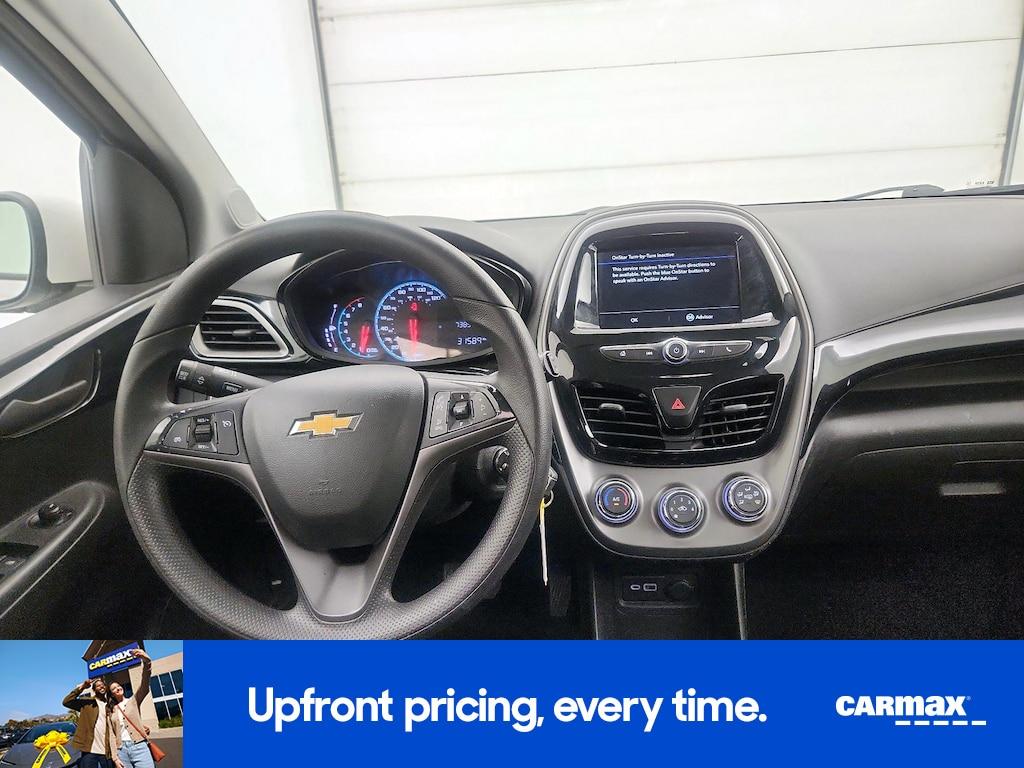 used 2020 Chevrolet Spark car, priced at $14,998