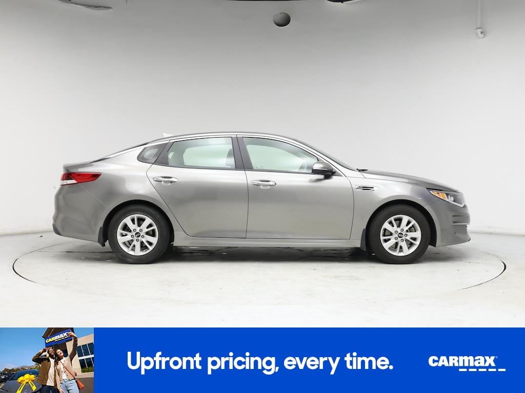 used 2016 Kia Optima car, priced at $14,998