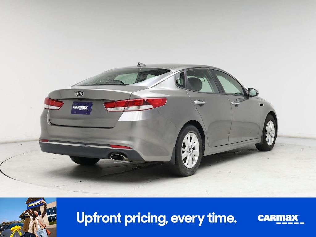used 2016 Kia Optima car, priced at $14,998
